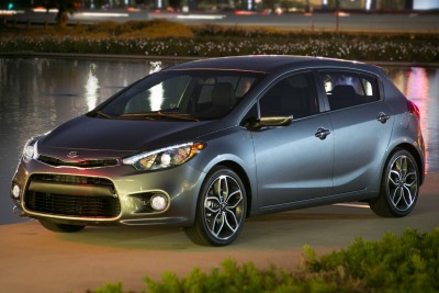 2016 Kia Forte 2016 Kia Forte