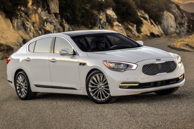 2016 Kia K900 2016 Kia K900