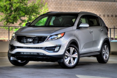 2016 Kia Sportage 2016 Kia Sportage