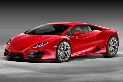 2016 Lamborghini Huracan 2016 Lamborghini Huracan