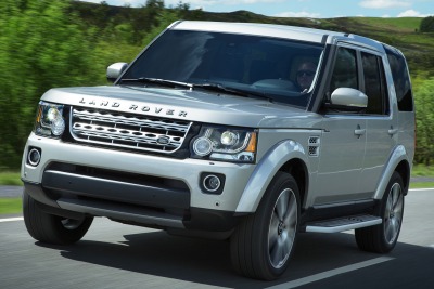 2016 Land Rover LR4 2016 Land Rover LR4