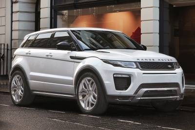 2016 Land Rover Range Rover Evoque 2016 Land Rover Range Rover Evoque