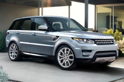2016 Land Rover Range Rover Sport 2016 Land Rover Range Rover Sport