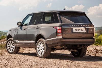 2016 Land Rover Range Rover 2016 Land Rover Range Rover