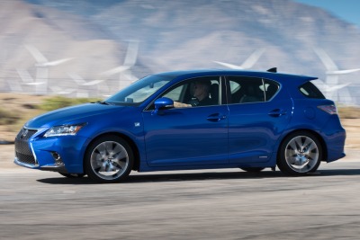 2016 Lexus CT 2016 Lexus CT