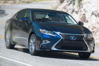 2016 Lexus ES 2016 Lexus ES