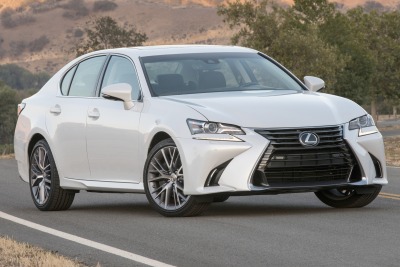 2016 Lexus GS 2016 Lexus GS