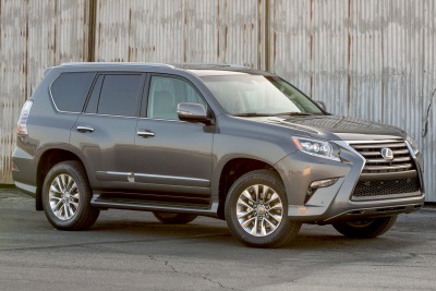 2016 Lexus GX 2016 Lexus GX