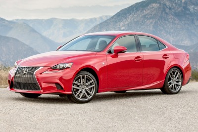 2016 Lexus IS 2016 Lexus IS
