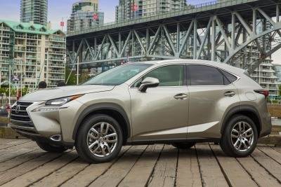 2016 Lexus NX 2016 Lexus NX