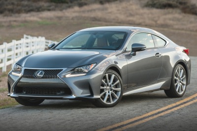 2016 Lexus RC 2016 Lexus RC
