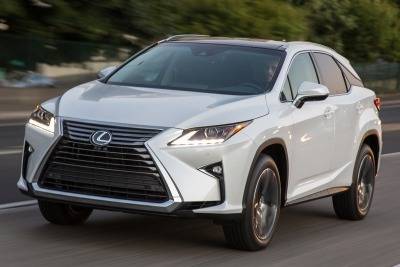 2016 Lexus RX 2016 Lexus RX