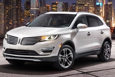2016 Lincoln MKC 2016 Lincoln MKC