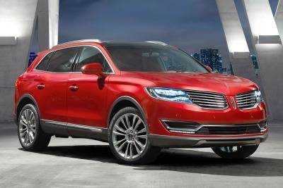 2016 Lincoln MKX 2016 Lincoln MKX