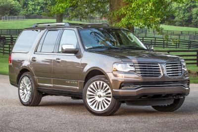 2016 Lincoln Navigator 2016 Lincoln Navigator