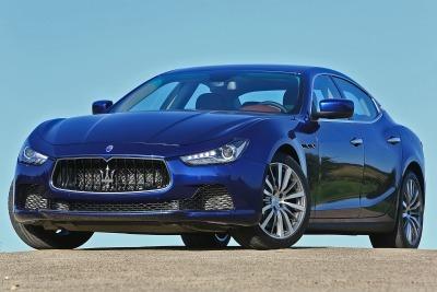 2016 Maserati Ghibli 2016 Maserati Ghibli