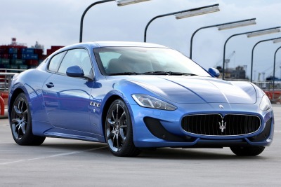 2016 Maserati GranTurismo 2016 Maserati GranTurismo