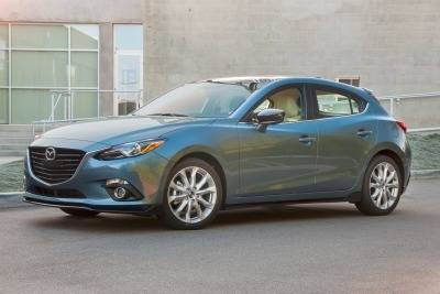 2016 Mazda 3