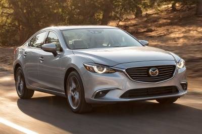 2016 Mazda 6 2016 Mazda 6
