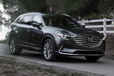 2016 Mazda CX-9 2016 Mazda CX-9