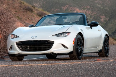 2016 Mazda MX-5 Miata 2016 Mazda MX-5 Miata