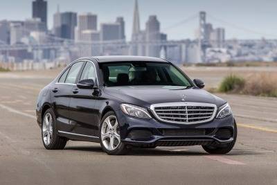 2016 Mercedes-Benz C-Class 2016 Mercedes-Benz C-Class