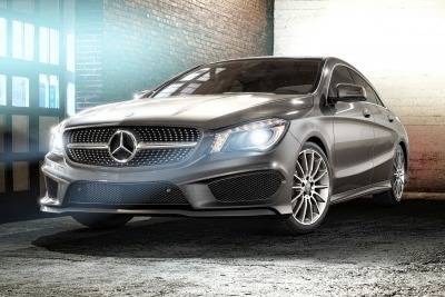 2016 Mercedes-Benz CLA-Class 2016 Mercedes-Benz CLA-Class