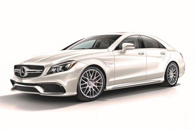 2016 Mercedes-Benz CLS-Class 2016 Mercedes-Benz CLS-Class