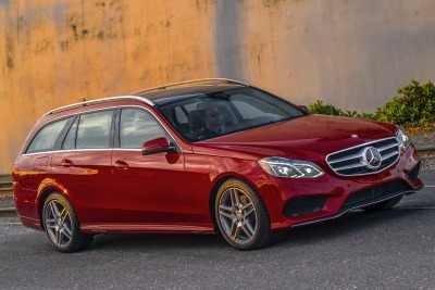 2016 Mercedes-Benz E-Class