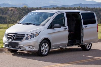 2016 Mercedes-Benz Metris 2016 Mercedes-Benz Metris