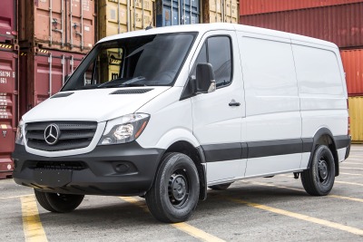 2016 Mercedes-Benz Sprinter Worker 2016 Mercedes-Benz Sprinter Worker