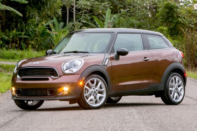 2016 MINI Cooper Paceman