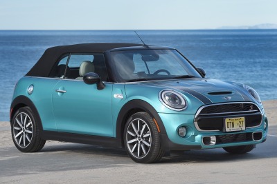2016 MINI Cooper