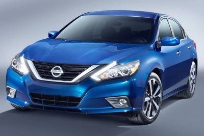 2016 Nissan Altima 2016 Nissan Altima