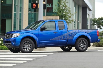 2016 Nissan Frontier