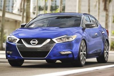 2016 Nissan Maxima 2016 Nissan Maxima