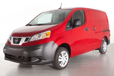 2016 Nissan NV200 2016 Nissan NV200