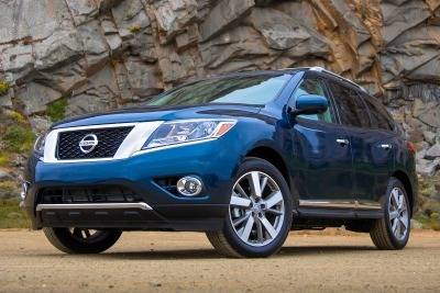 2016 Nissan Pathfinder 2016 Nissan Pathfinder