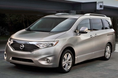 2016 Nissan Quest 2016 Nissan Quest