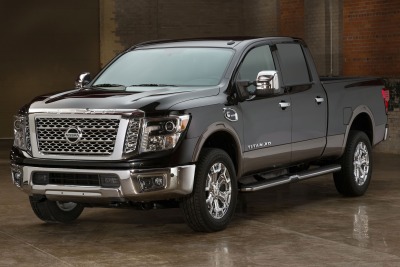 2016 Nissan Titan XD