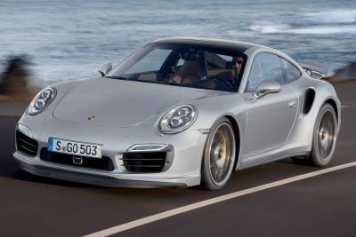 2016 Porsche 911