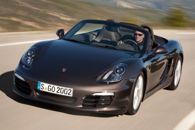 2016 Porsche Boxster