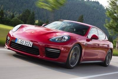 2016 Porsche Panamera