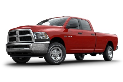 2016 Ram 3500