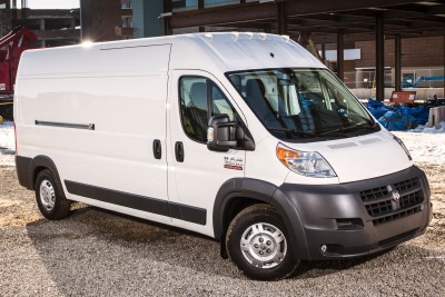 2016 Ram Promaster Cargo Van