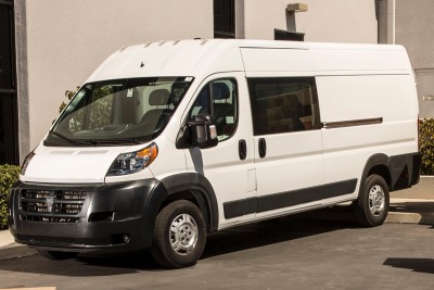 2016 Ram Promaster Window Van