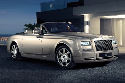 2016 Rolls-Royce Phantom Drophead Coupe 2016 Rolls-Royce Phantom Drophead Coupe