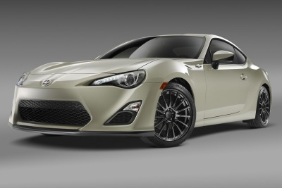 2016 Scion FR-S 2016 Scion FR-S