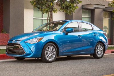 2016 Scion iA 2016 Scion iA