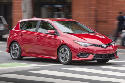 2016 Scion iM 2016 Scion iM